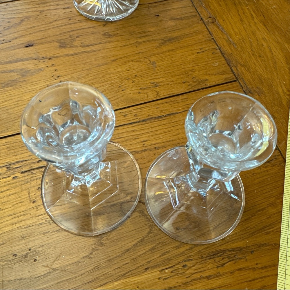 Libby Candle Holders (set of 2)